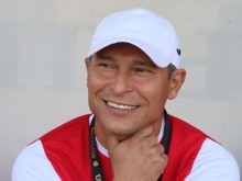Балъков: Вярвам, че ще си тръгнем поне с точка от Лаута