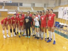 България с реми в последната си контрола преди Световното
