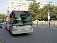 Два пловдивски автобуса с нов маршрут