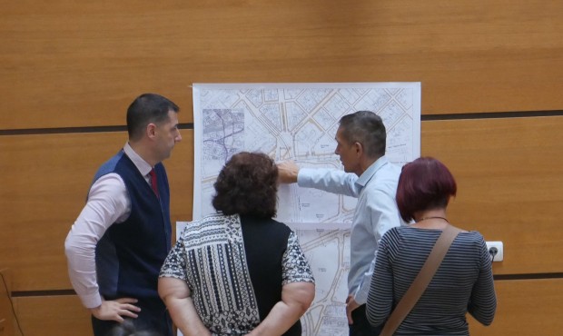 Пловдивският общински съвет и днес ще разисква пробива под Централна