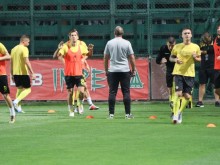 Ето как "канарите" ще се готвят за гостуването на Верея