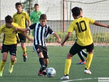 Локо загуби от Ботев с 0:4 на Лаута за Купата на БФС