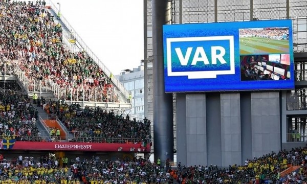 Системата за видеоарбитраж VAR ще бъде въведена официално в Шампионската