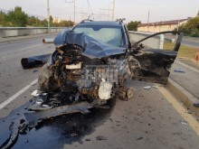 Експертиза закопава тв водещия Цветан Николов за безумната катастрофа