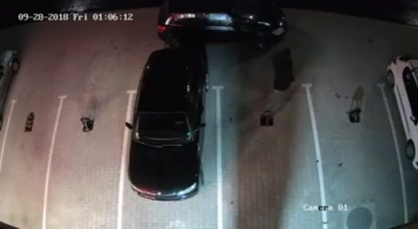 Човекът, заснет на видеоклипа в материала Повдивчанин: Този шопар се