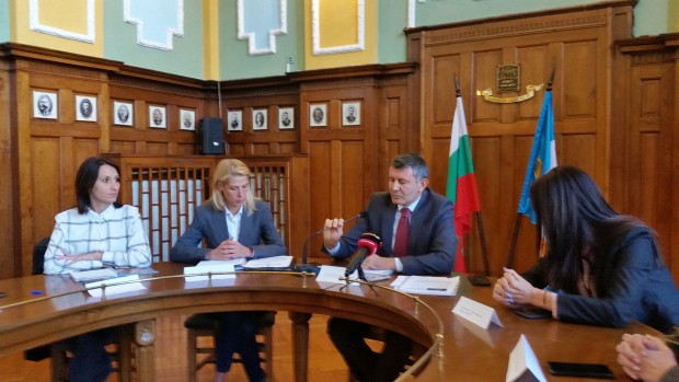 Нова среща между пловдивчани живеещи в квартал Съдийски и зам кмета