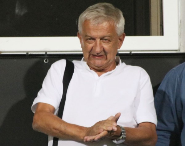 Собственикът на Локомотив Пловдив Христо Крушарски остана доволен от жребия