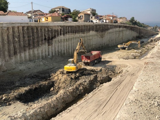 2019 г. ще бъде ключова за пътното строителство в България.