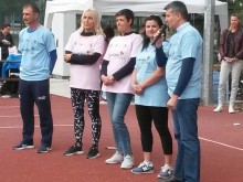 Започна фестивалът на спорта и изкуствата в Пловдив