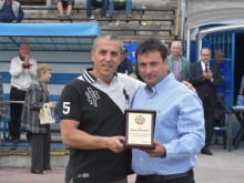 БФС награди президента на възродения Спартак (Пд)