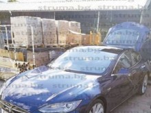 Младият милионер Димитър Стойков подкара кола на бъдещето
