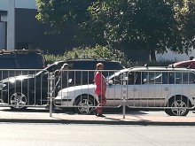 Пловдивчанин: Докога цигани ще тормозят, рекетират и псуват шофьорите на Сточна гара?