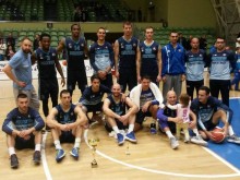 Академик заслужи Купа Пловдив след драма с продължение