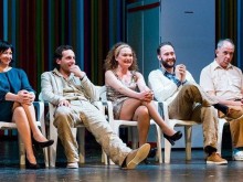 Спектакъл с награда "Аскеер" за най-добро представление гостува в Пловдив