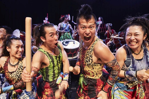 The Challengers World Tour - новата програма на японските барабанисти