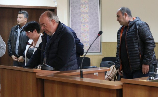 Делото срещу ексшефа на полицията в Асеновград Димчо Темелков ще
