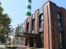 Модерният комплекс на "Каменица" на булевард "Източен" е готов