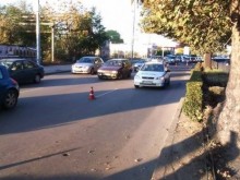 Много пиян шофьор сътвори голямо меле с 4 коли на "Христо Ботев"!