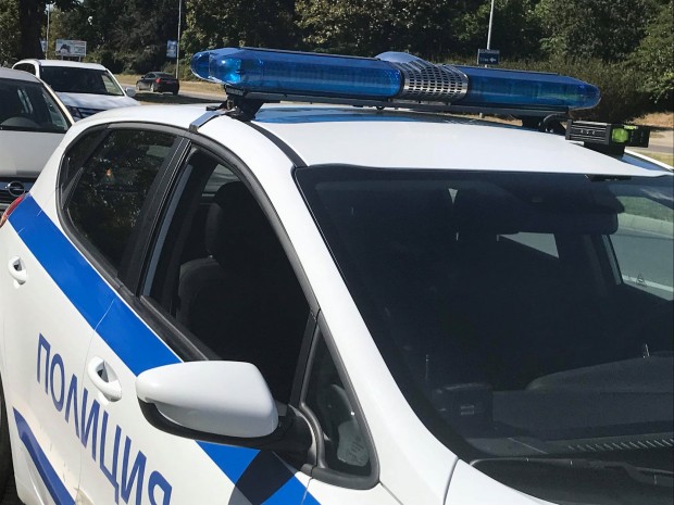 Украински турист потроши полицейско управление във Варна