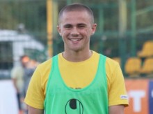 Повикаха нападател на Ботев в националния до 19 години