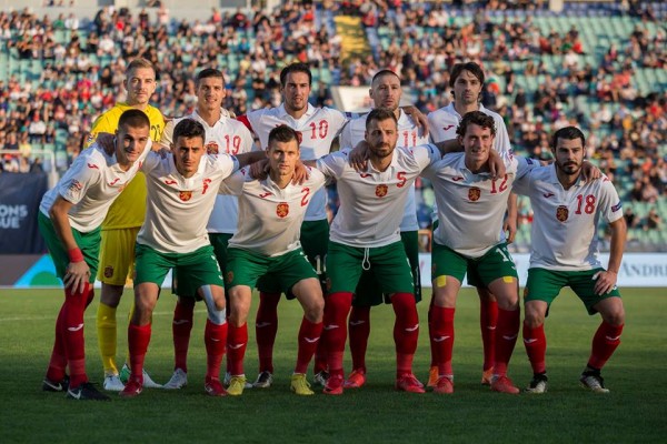 Селекционерът на А националния отбор на България Петър Хубчев обяви