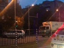 Меле на булевард "България" в Пловдив