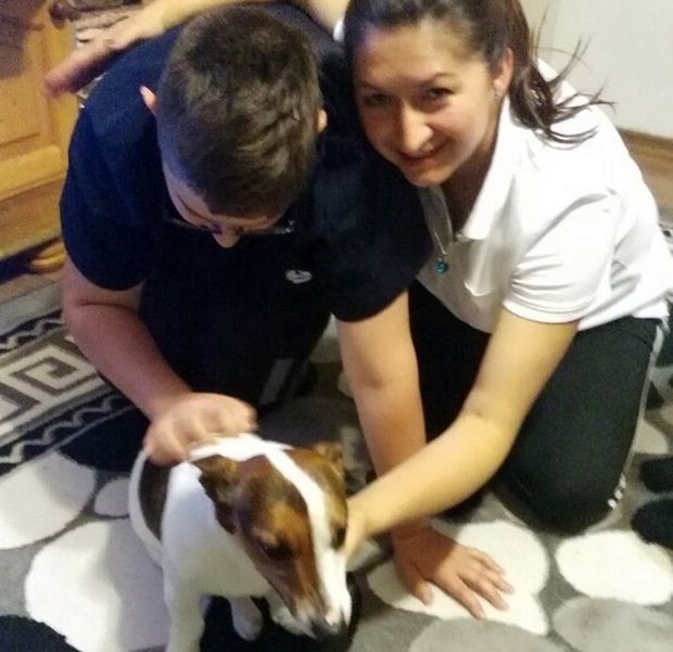 Ру е куче със странна история – родено във Варна, живяло