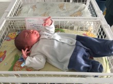 Невероятно! В Пловдив се роди бебе, което изуми лекарите!