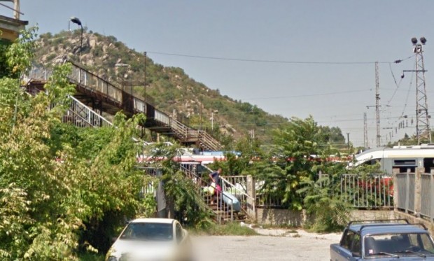 Големият проект касаещ реконструкцията на жп възел Пловдив предвижда да