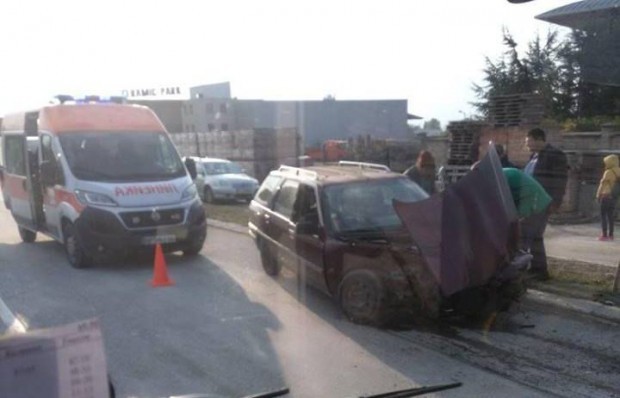 Фейсбук
Варненската полиция даде повече подробности за вчерашната катастрофа по пътя
