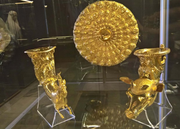 Археологически музейул Богориди N210 коментара за Археологически музейИзложбите Най старото злато в
