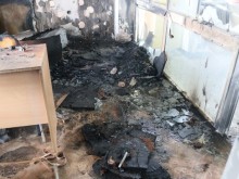 Пожарът в УМБАЛ "Свети Георги" стигна до прокуратурата