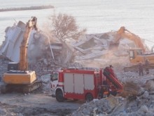 Само една ефективна присъда за срутването на хотел на Гергов на морето
