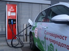 Много приятна изненада на паркинга на Kaufland в "Тракия", при това безплатна!