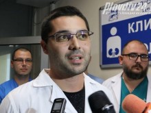 Говори героят от нощта на пожара в УМБАЛ "Свети Георги"