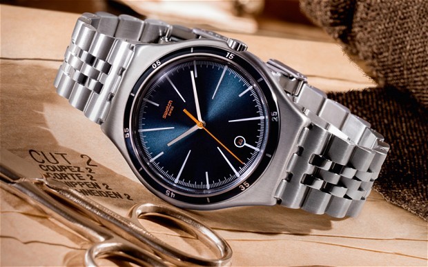 Световноизвестната марка часовници и бижута Swatch“ стъпва в Пловдив. Швейцарският