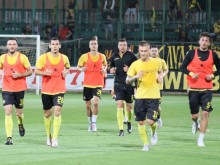 Ботев не успя да събере група от 18 футболисти за мача с Дунав