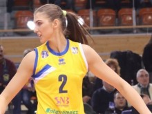 Хубавата Нася от Марица в Топ 6 на Световното