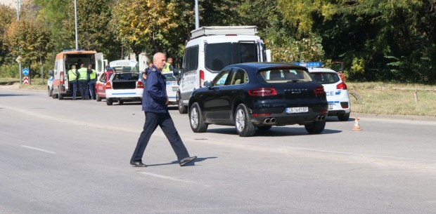 Пловдивската полиция излезе със скандални разкрития за екшъна за който