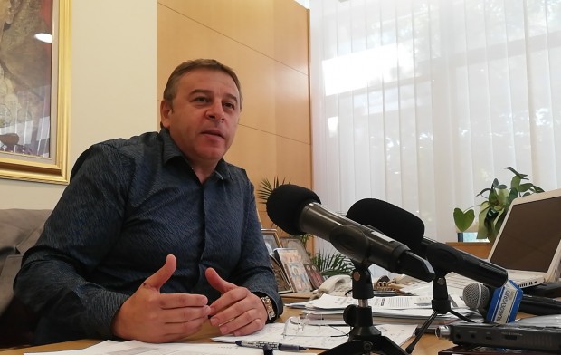 Кметът на Благоевград д р Атанас Камбитов подема нова инициатива в