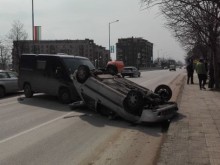 9 години след зловещото ПТП на "Пещерско" заловиха полицая, убил таксиджия при шофиране в пияно състояние със 120 км/ч