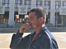 Рецидивист заплаши, че ще си изкара мъжкото достойнство пред наша журналистка