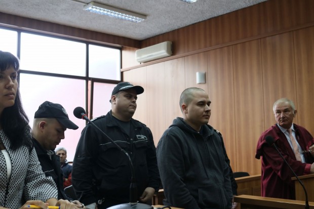 Съдия Елена Захова определи, че искането за пускане на Никола 