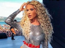 След Гери-Никол спипаха и Тита да пуши трева! Папи Ханс я издаде с клипче