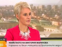 Британският посланик застана зад Борисов в нападките срещу чуждите медии