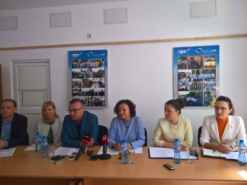 Народните представители от ГЕРБ Бургас не са спирали да работят
