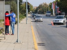 Шофьорката от инцидента на "Пещерско шосе" много притеснена