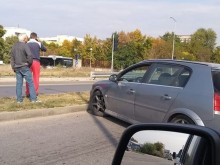 ПТП и на бул. "България", задръстването е голямо!