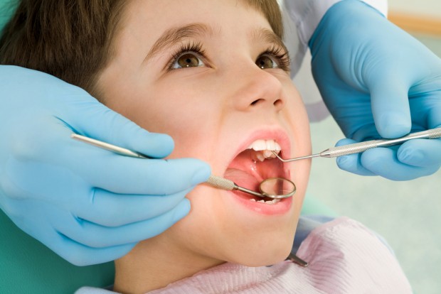 Национална кампания за безплатна силанизация на първите постоянни дъвкателни зъби