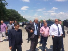 Премиерът инспектира един от най-важните инфраструктурни проекти на Пловдив и региона